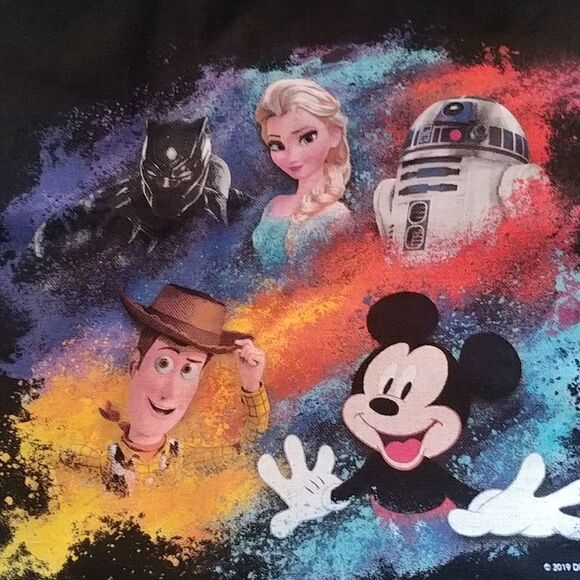 NWOT D23 expo Tote - Picture 2 of 2